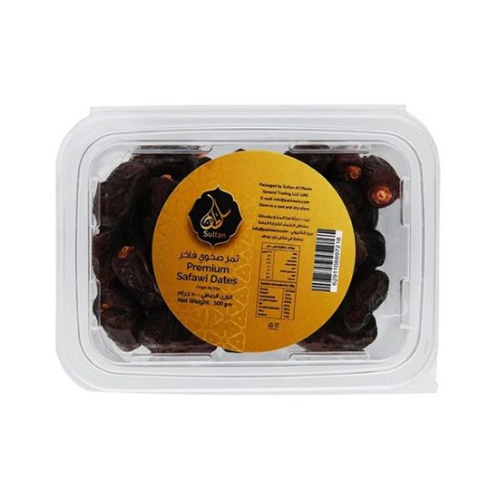 Picture of Sultan Dates Safawi 500gm