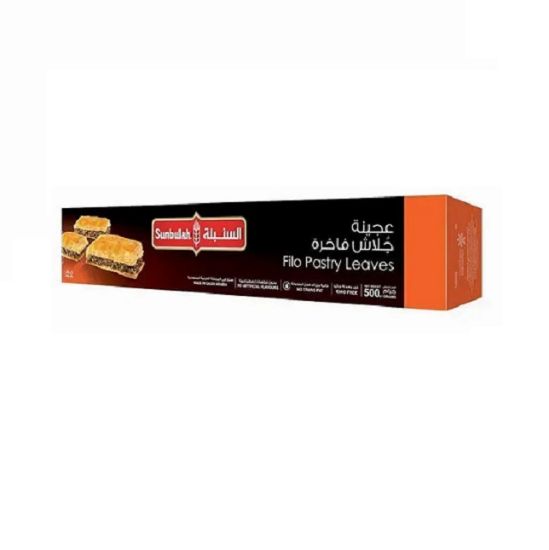 Picture of Sunbulah Ghulash Pastry 500gm