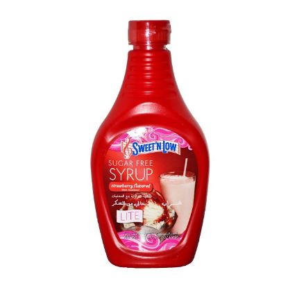 Picture of Sweet 'N Low Syrup Strawberry Sugar Free 510gm