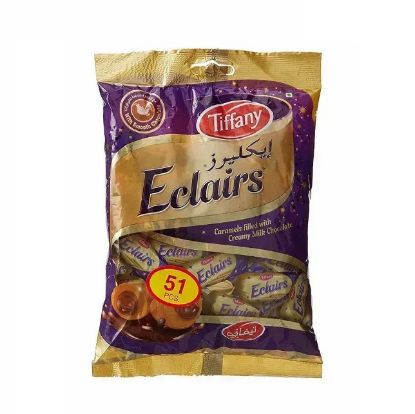 Picture of Tiffany Eclairs Chocolate 2x300gm