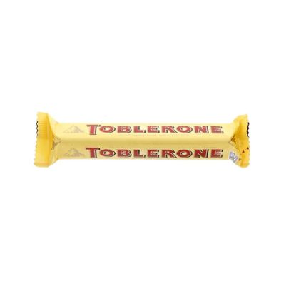 Picture of Toblerone Chocolate Yellow 6x35gm