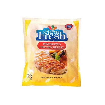 Picture of Farm Fresh Tenderized Chicken Breast 800gm