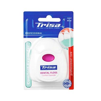 Picture of Trisa Dental Floss Super Tape 25mtr