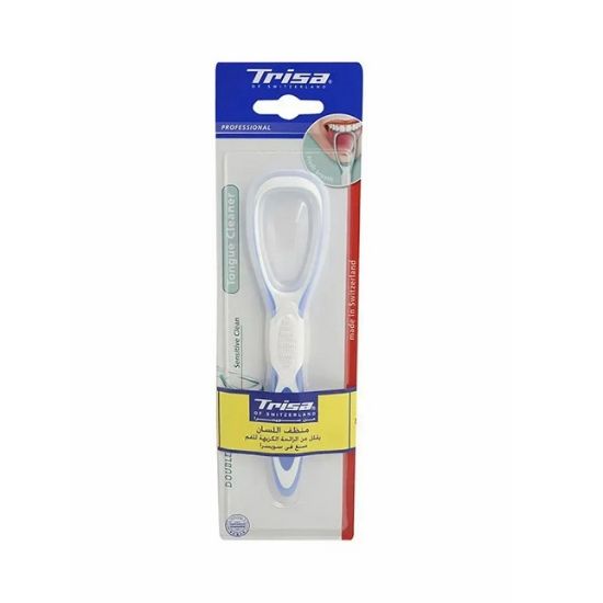 Picture of Trisa Tongue Cleaner 1pc