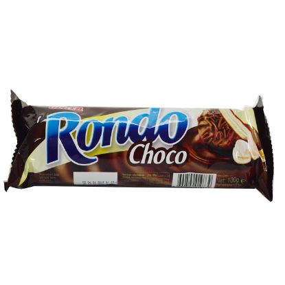Picture of Ulker Rondo Choco Cream Biscuit 100gm