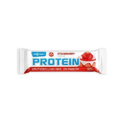 Picture of Maxsport Protein Bar Strawberry 60gm