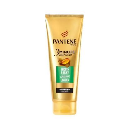 Picture of Pantene Conditioner 3Minute Miracal Smooth & Silky 200ml
