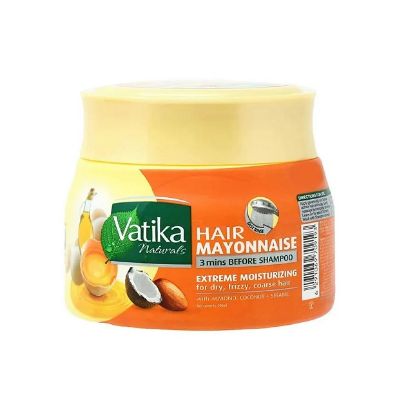 Picture of Vatika Hair Mayonnaise Extreme Moisture 500ml