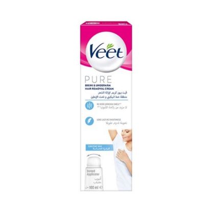Picture of Veet Hair Removal Cream Bikini 100ml