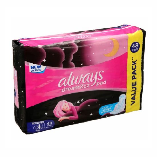 Picture of Always Thick Night Wing 48's