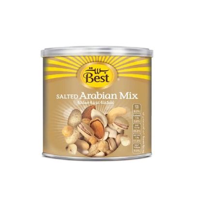 Picture of Best Super Salted Mixnut 175gm