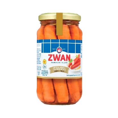 Picture of Zwan 8 Hot Dog Chicken Sausages 270gm