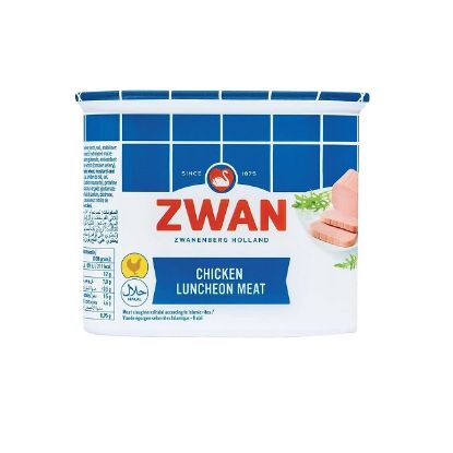 Picture of Zwan Chicken Luncheon Meat 340gm