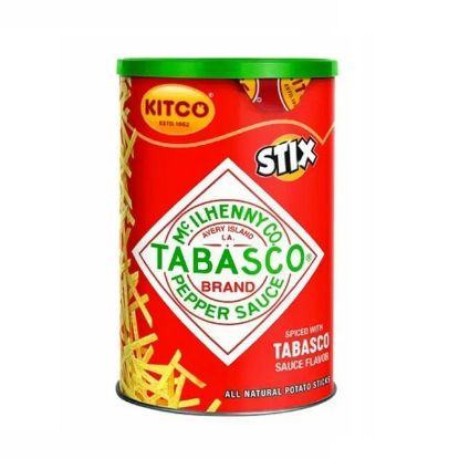 Picture of Kitco Chips Tabasco Pepper Sauce 40gm