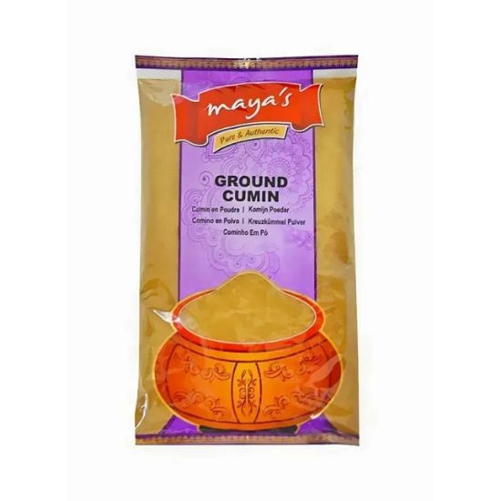 Picture of Maya's Cumin Powder 100gm