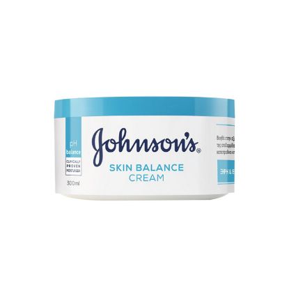 Picture of Johnson's Face & Body Cream Skin Balance 300ml