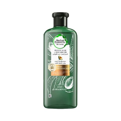 Picture of Herbal Essences Shampoo Aloe & Avocado 400ml