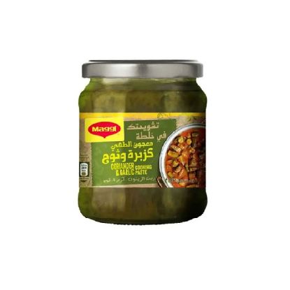 Picture of Maggi Coriander & Garlic Cooking Paste 200gm