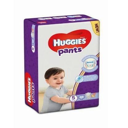 Picture of Huggies Baby Pants (Size 5) 12-17Kg 34's