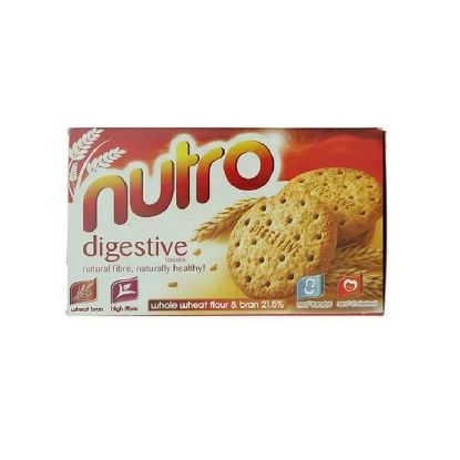 Picture of Nutro Digestive Biscuits 250gm