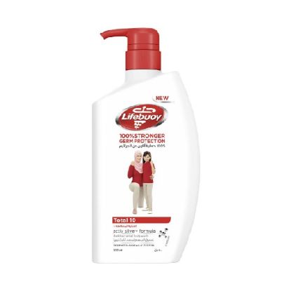 Picture of Lifebuoy Body Wash Total 10 500ml