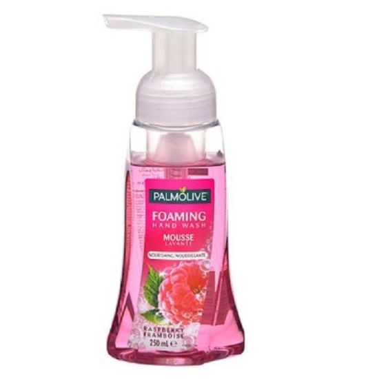 Picture of Palmolive Hand Wash Foaming Raspberry 250ml