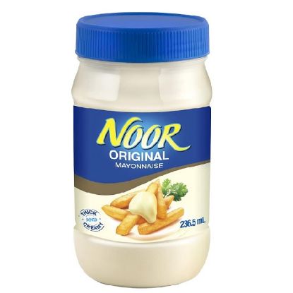 Picture of Noor Original Mayonnaise 8oz