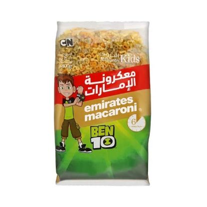 Picture of Emirates Macaroni Alfa Kids 400gm