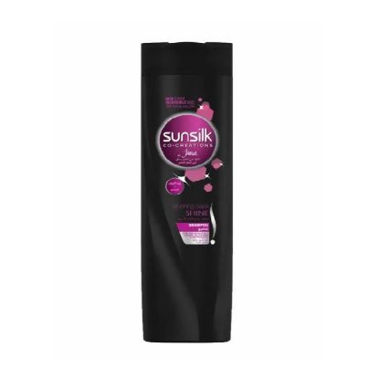 Picture of Sunsilk Co-Creations Shampoo Stunning Black Shine 400ml