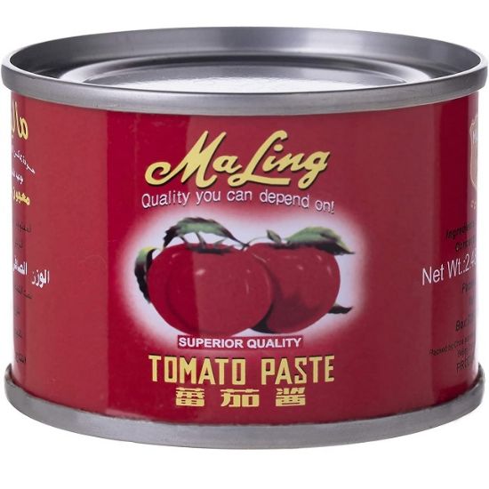 Picture of Maling Tomato Paste 70gm