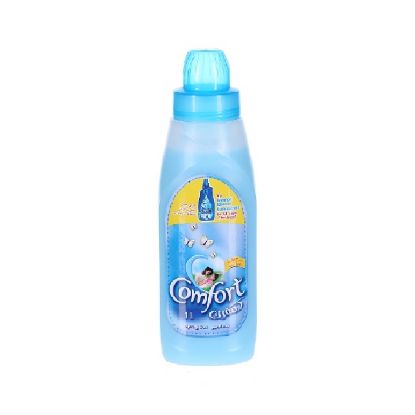 Picture of Comfort Concentrated Fabric Softener Spring Dew 1litre