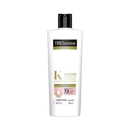 Picture of Tresemme Conditioner Keratin Smooth and Straight 400ml