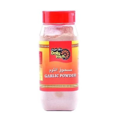 Picture of Daily Fresh Garlic Powder Bottle 100gm