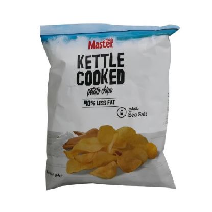 Picture of Master Chips Kettle Salt 45gm