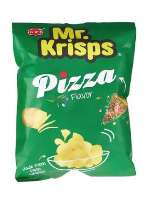 Picture of Mr.Krisps Pizza Chips 20gm