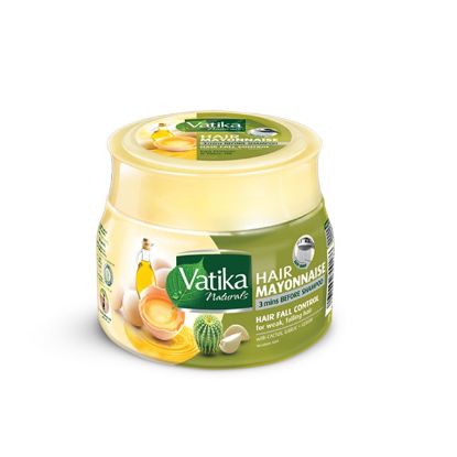 Picture of Vatika Hair Cream Hair Mayonnaise Hair Fall Control 500ml