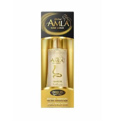 Picture of Dabur Amla Hair Oil Snake Oil Repair Therapy 50ml