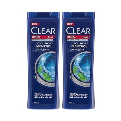 Picture of Clear Shampoo Cool Sport 30% Oil-Free 400ml