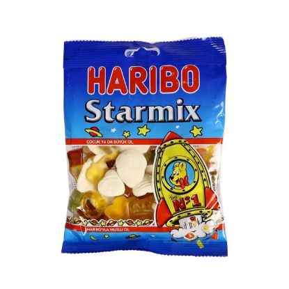 Picture of Haribo Starmix Candy 160gm