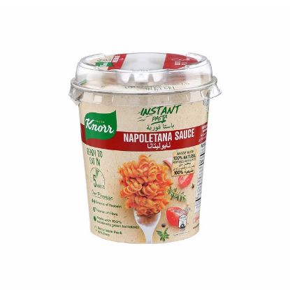 Picture of Knoor Instant Pasta Napoletana Sauce 67gm