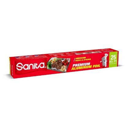 Picture of Sanita Aluminum Foil 25Sqft