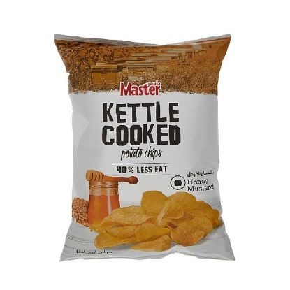 Picture of Master Chips Kettle Honey & Mustard 45gm