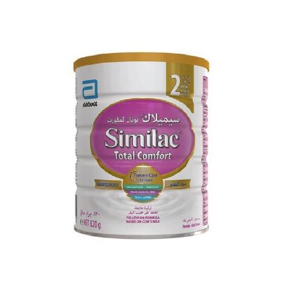 Picture of Abbott Similac Total Comfort 3 For 6 To 12 Months Baby 820gm