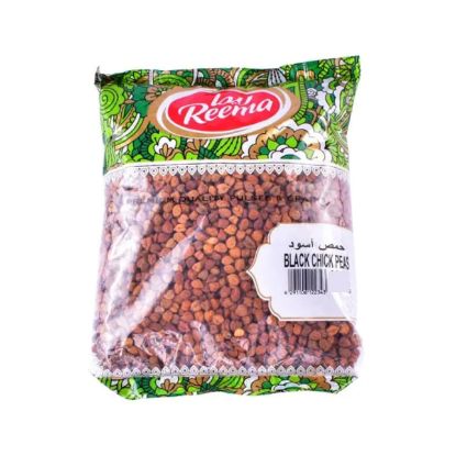 Picture of Reema Black Chick Peas 400gm