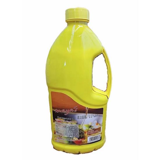 Picture of Maya's Oil Pure Vegetable Vitamin A & D 1.5Ltr