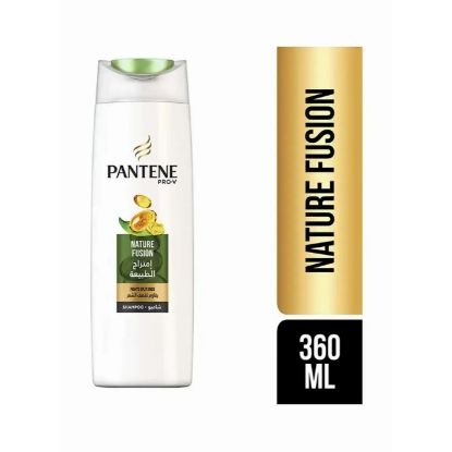 Picture of Pantene Shampoo Nature Fusion 360ml