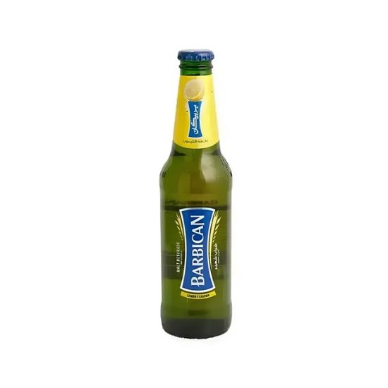Picture of Barbican Non-Alcoholic Malt Beverage Lemon Flavour 330ml