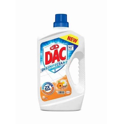 Picture of Dac Disinfectant Floral Total Protection 1.5Litre