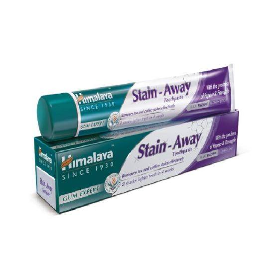 Picture of Himalaya Toothpaste Stain Away 100ml