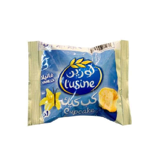 Picture of L'usine CupCake Chocolate 30gm